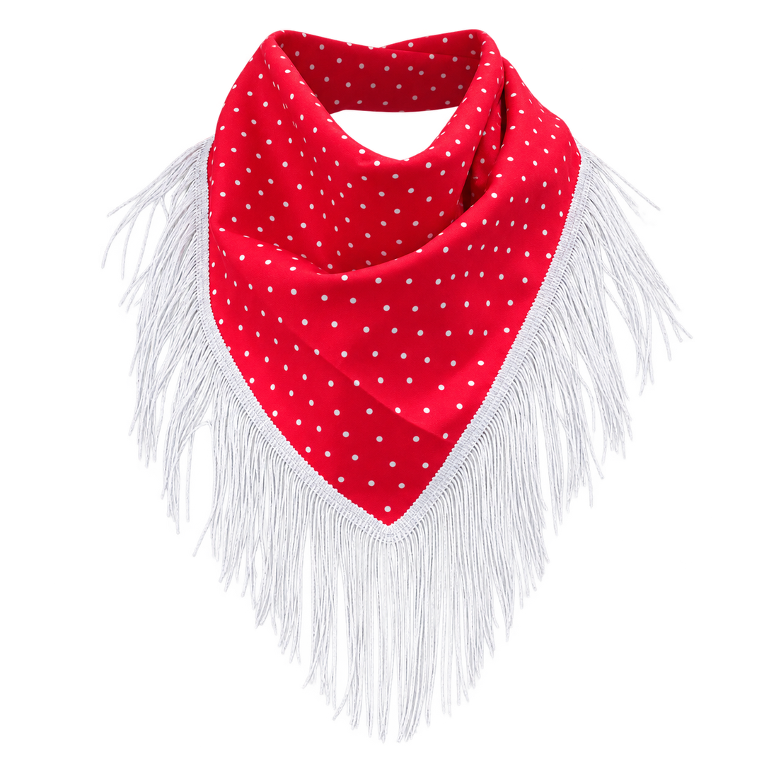 Tribe Custom Saturday Spirit Scarf