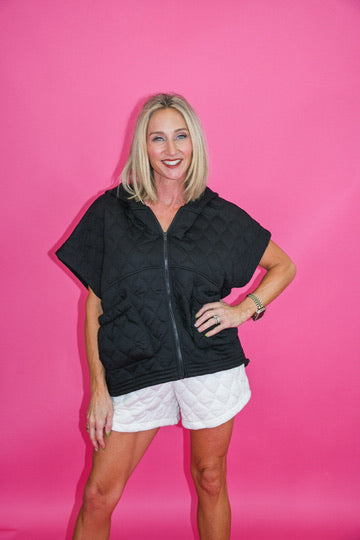 Cloudline Quilted Vest
