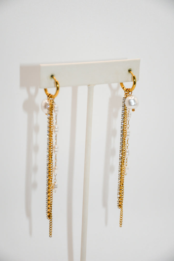 Scout Earrings-JAC and Jewel Collection