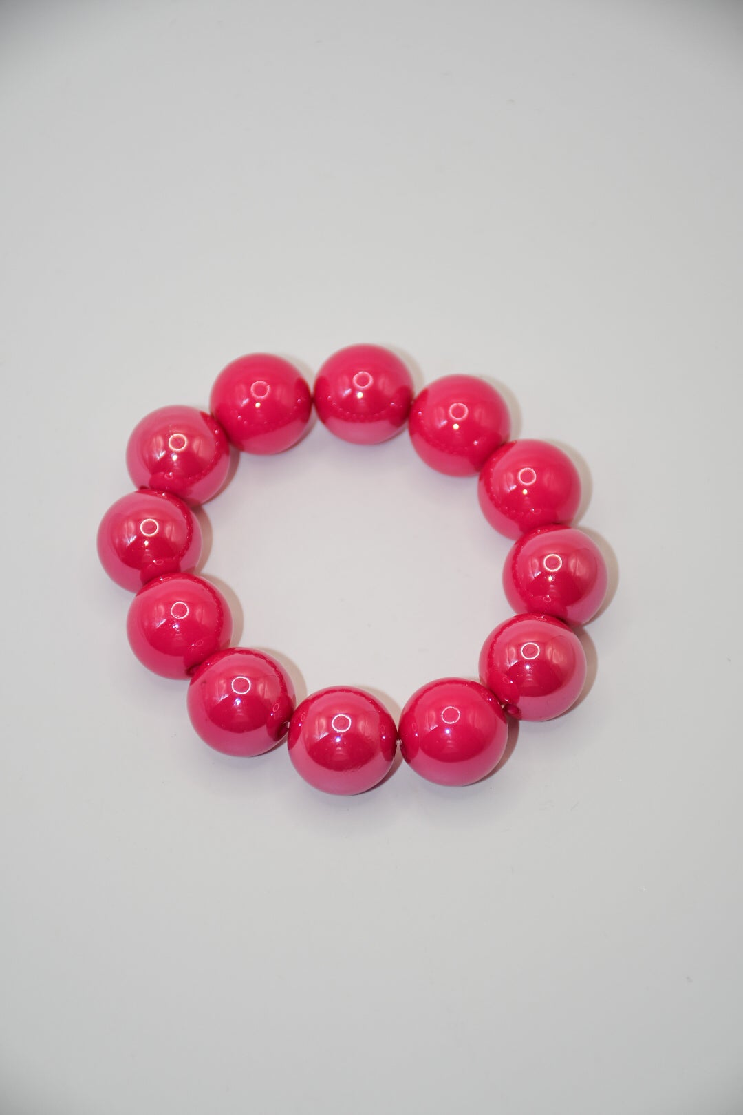 Scarlet Spark Bracelet