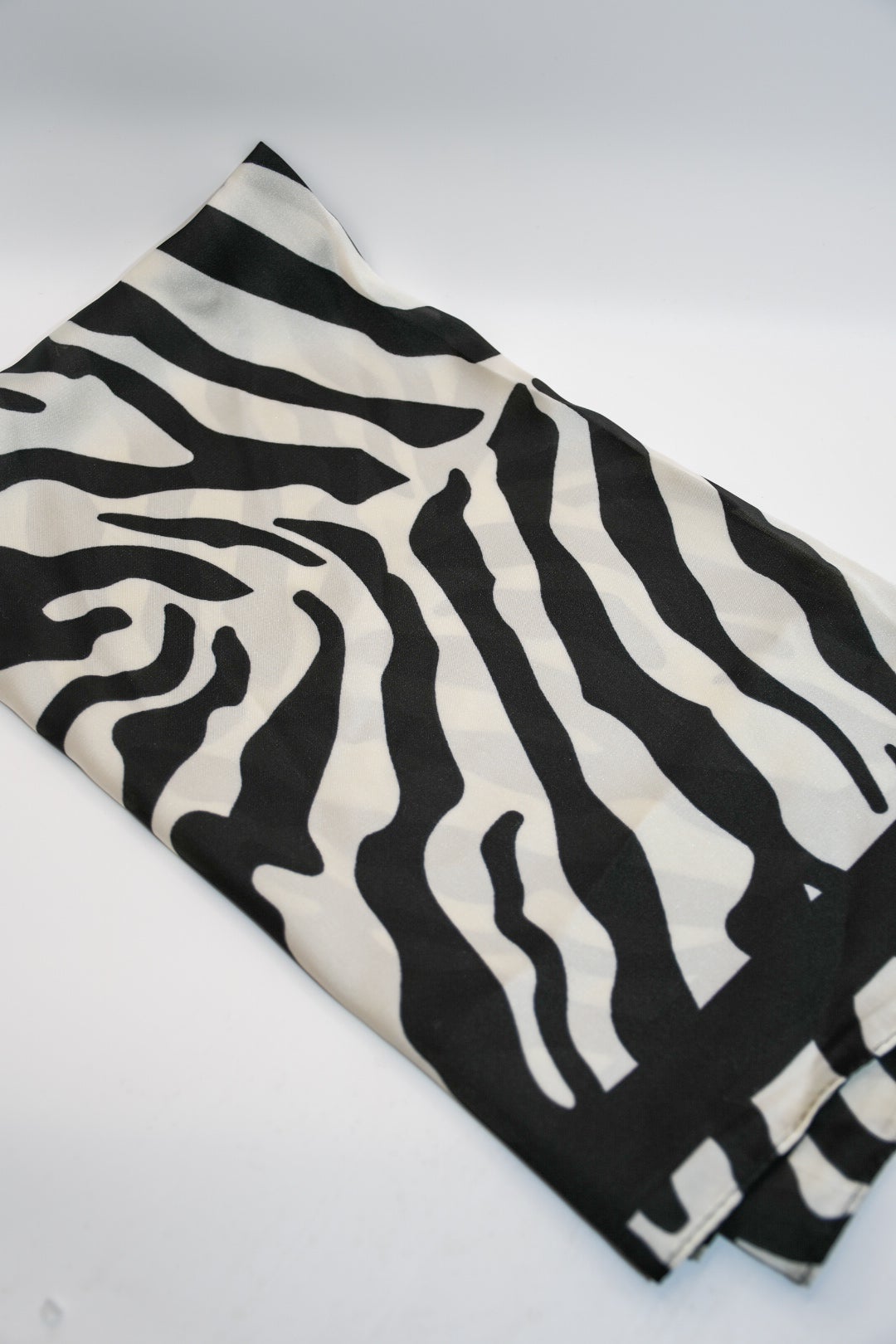 Zesty Zebra Scarf