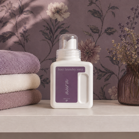 Aura - Lavender • Orchid • Vanilla