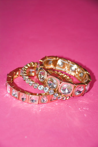 April Bracelet Stack-JAC and Jewel Exclusive