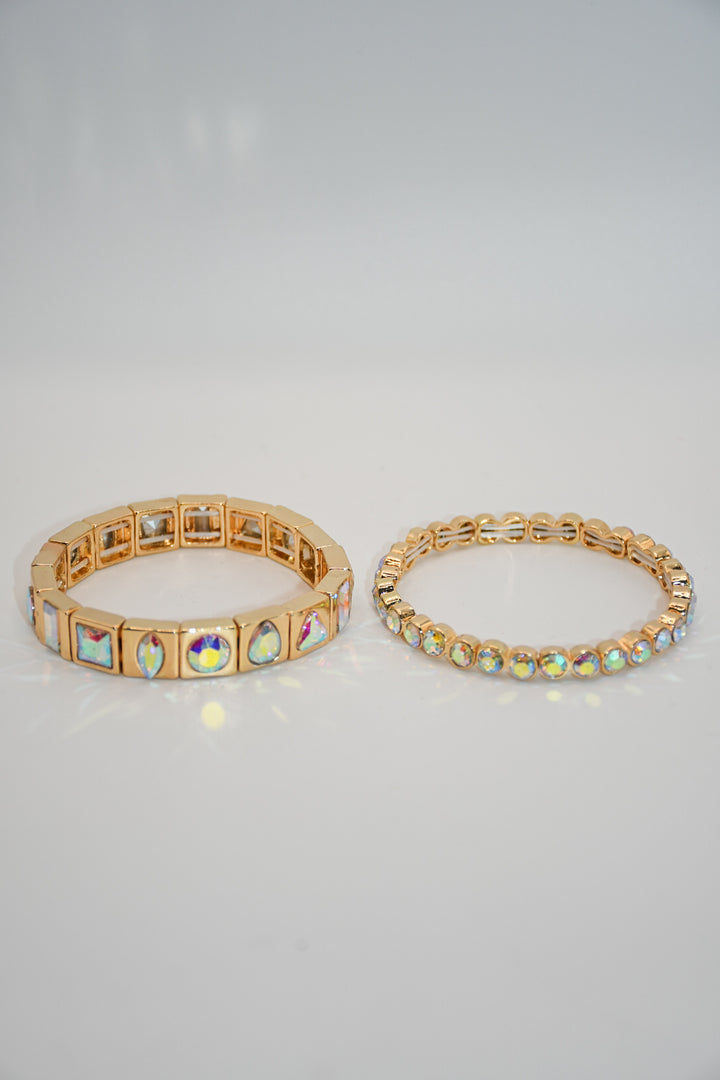 Colby Mini Bracelet Stack–JAC and Jewel Exclusive