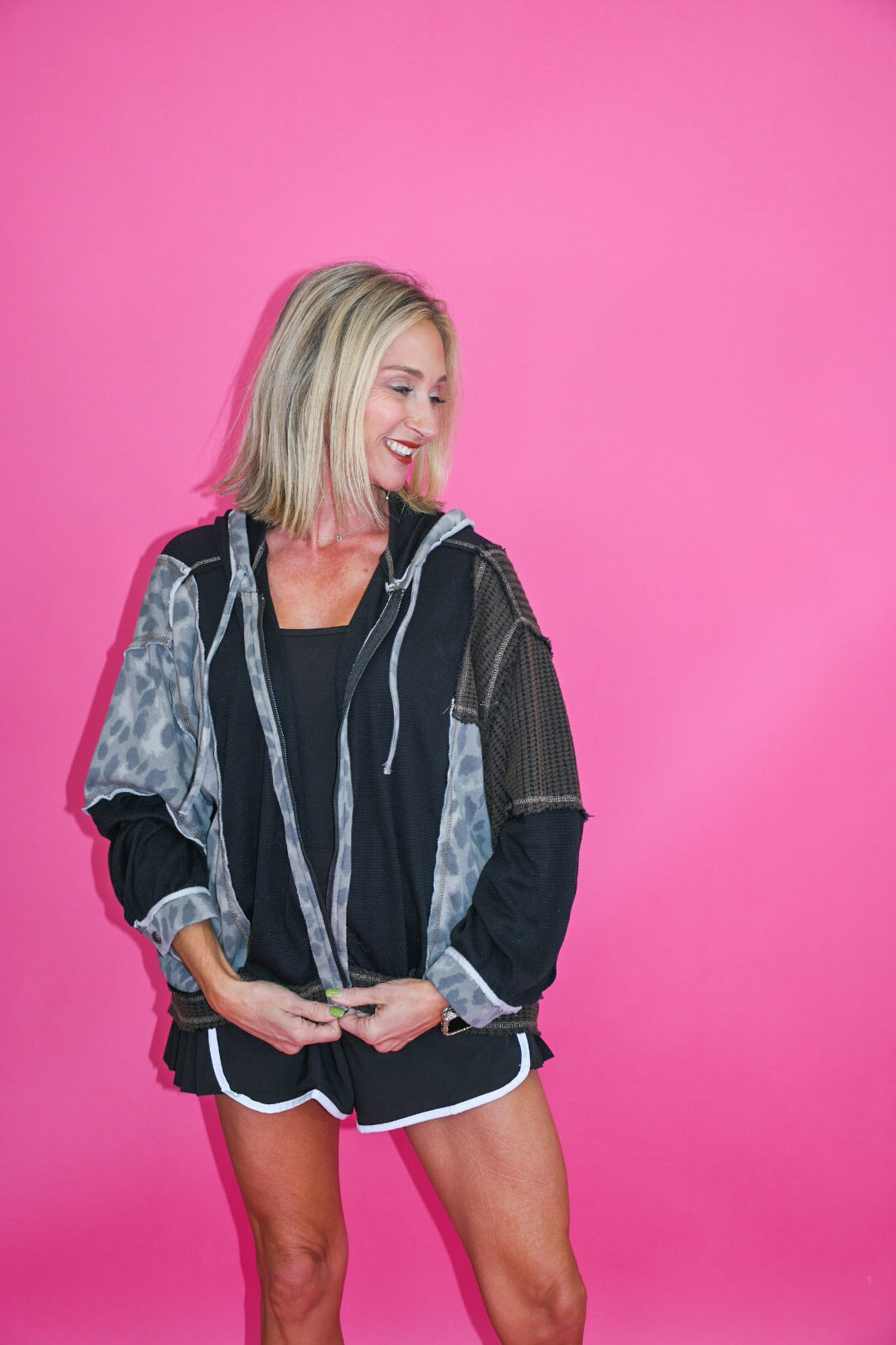 Wild Side Hoodie