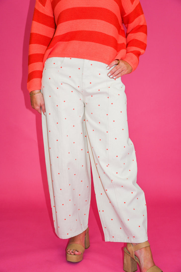 Seeing Spots Pants