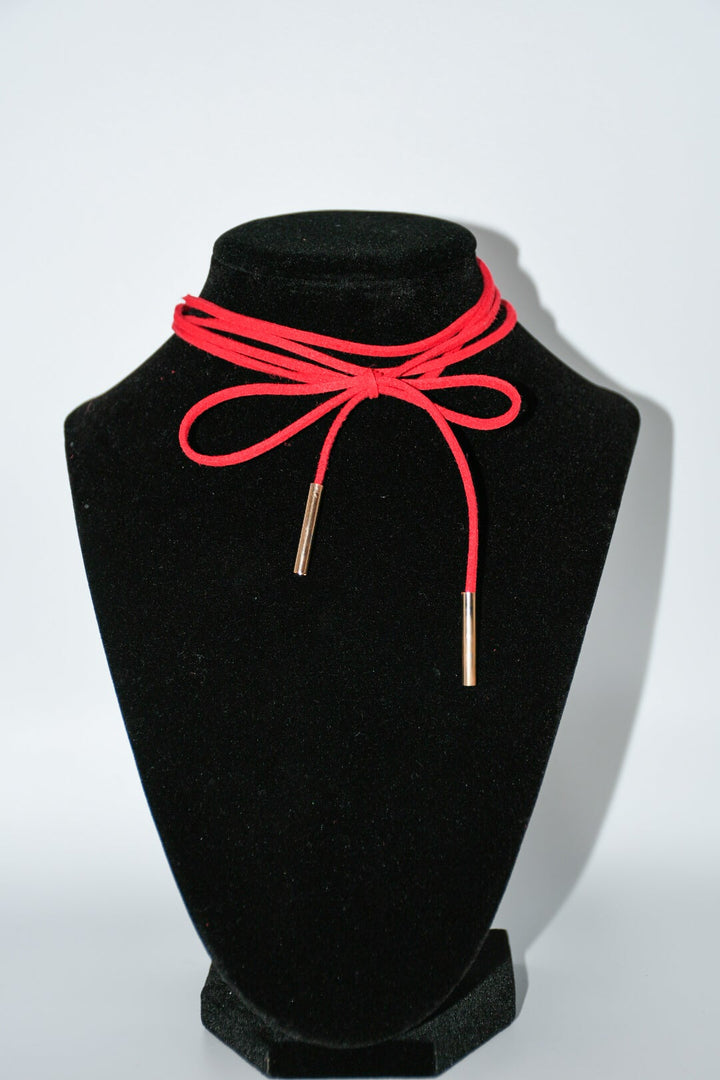 City Sleek Tie Choker