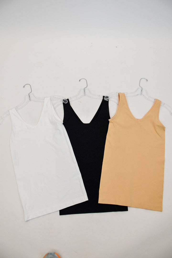 Seamless Tank