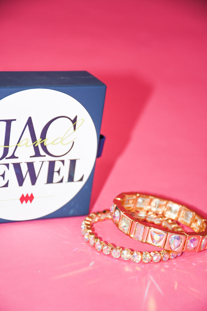 Colby Mini Bracelet Stack–JAC and Jewel Exclusive