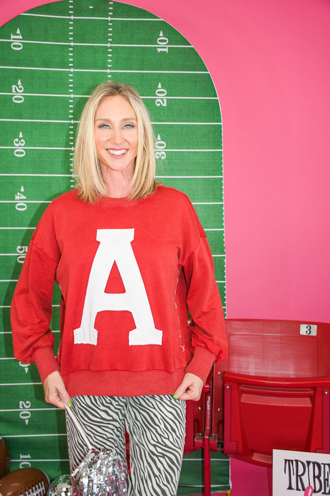 Campus Classic Sweatshirt
