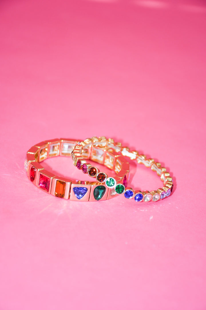 Jaime Mini Bracelet Stack-JAC and Jewel Exclusive
