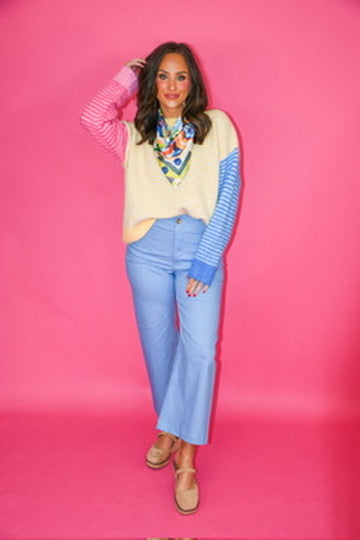 Sunshine State Sweater