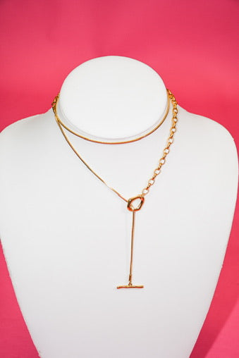 Mila Necklace-JAC and Jewel Exclusive