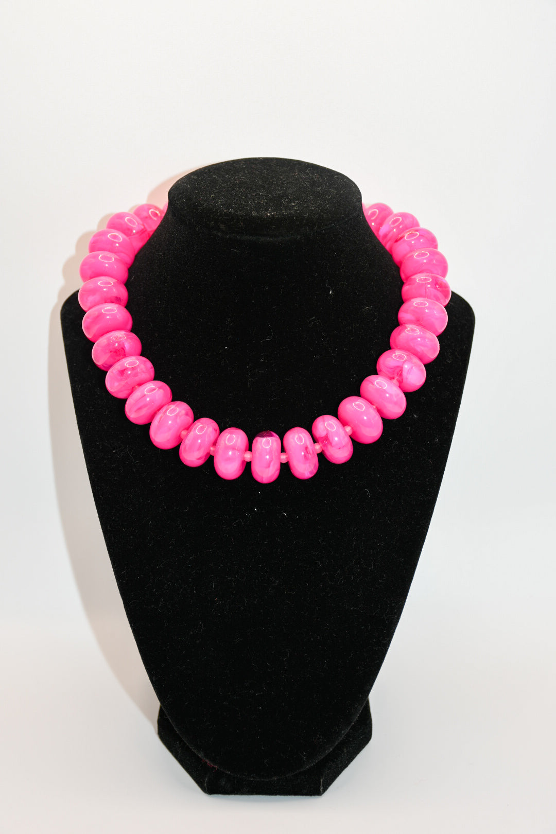 Pink About It Necklace