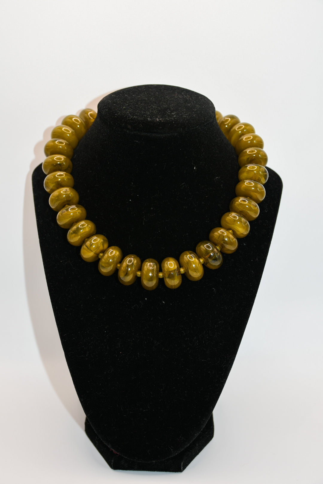 Neutral Ground Necklace