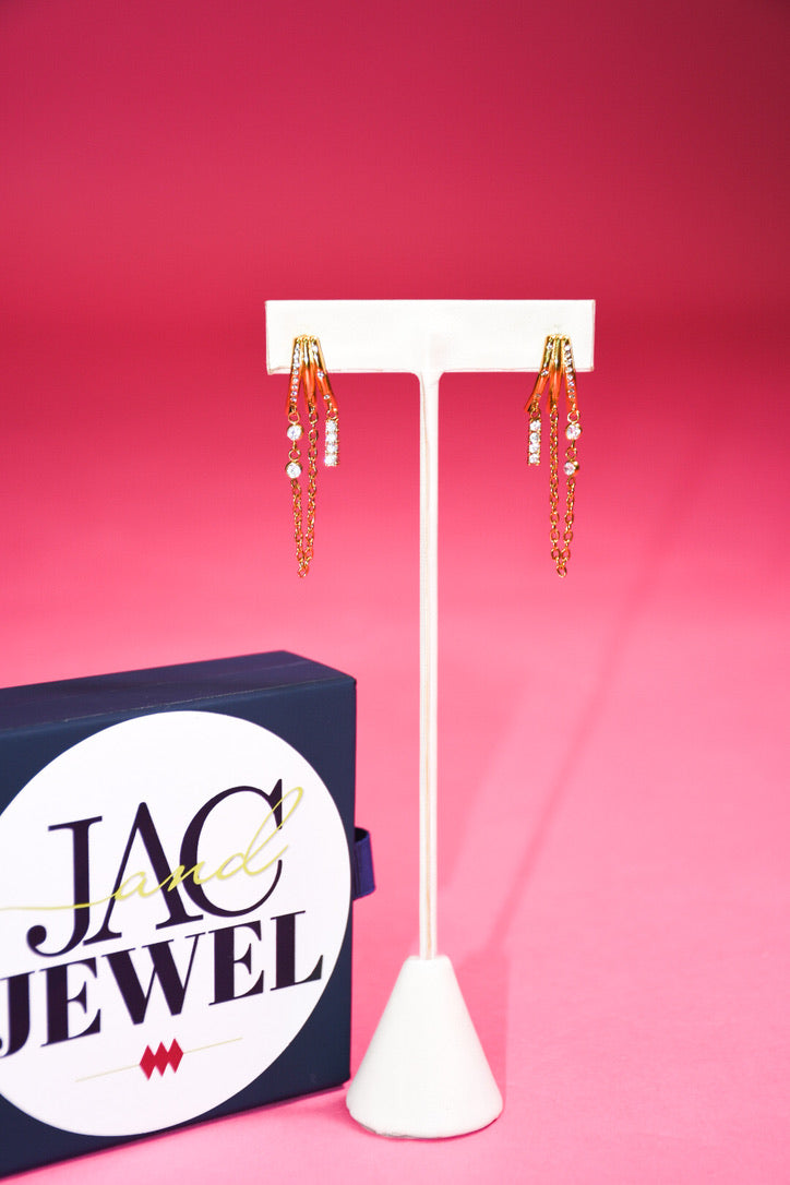 Anna Grayce Earrings-JAC and Jewel Exclusive