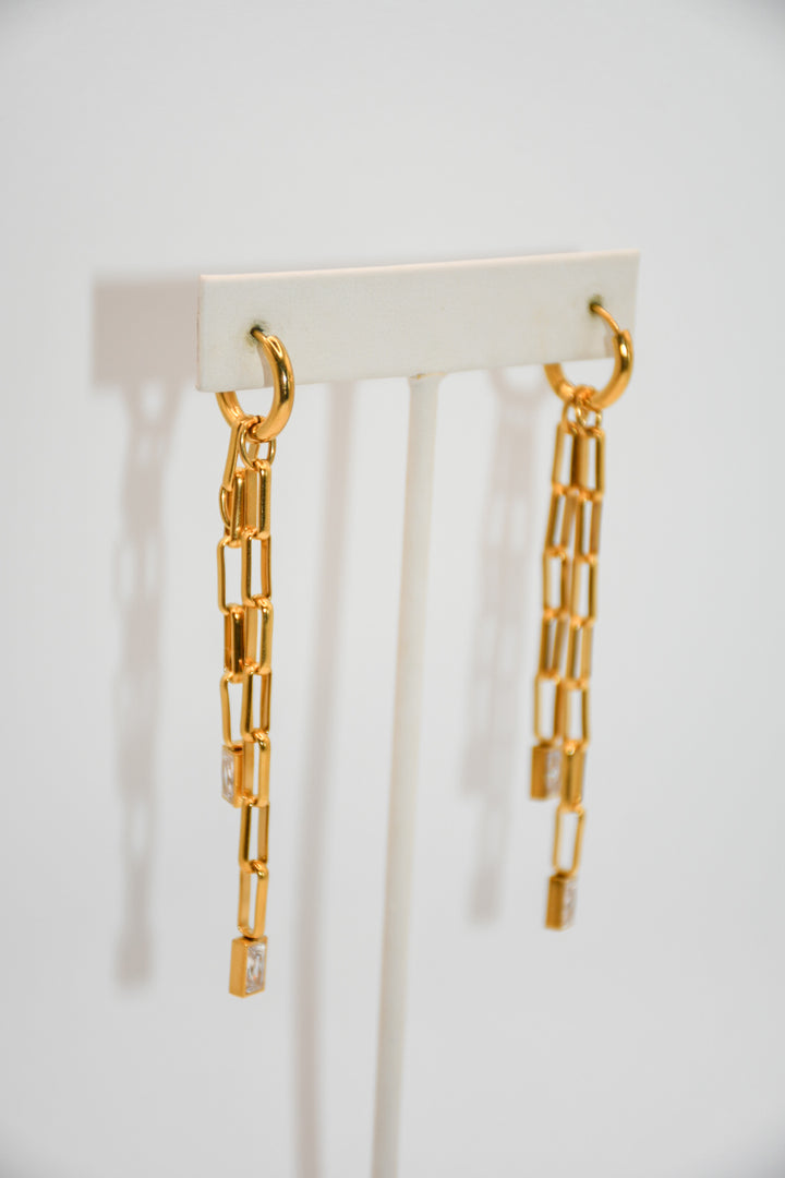 JAC Earrings-JAC and Jewel Exclusive