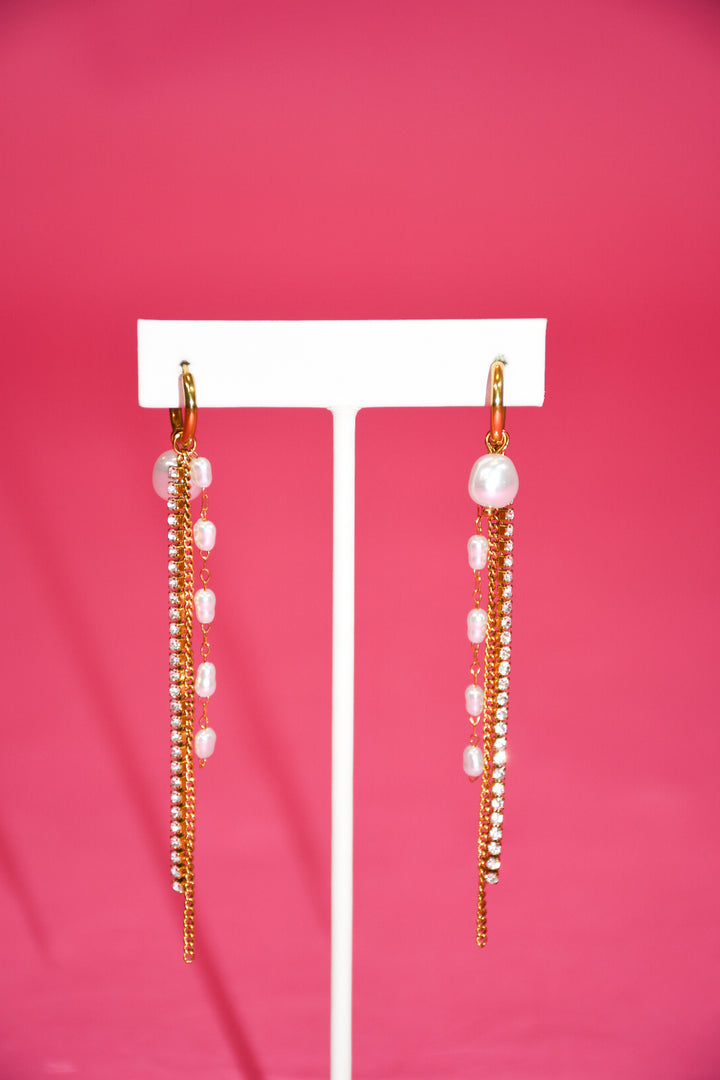 Scout Earrings-JAC and Jewel Collection