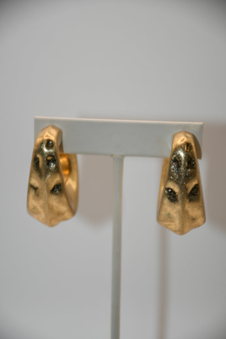 Midas Touch Earrings