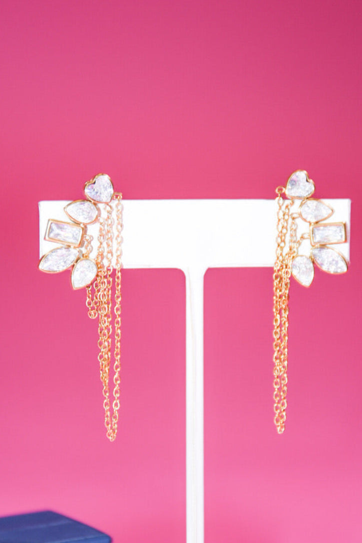 Allie Grace Earrings-JAC and Jewel Exclusive