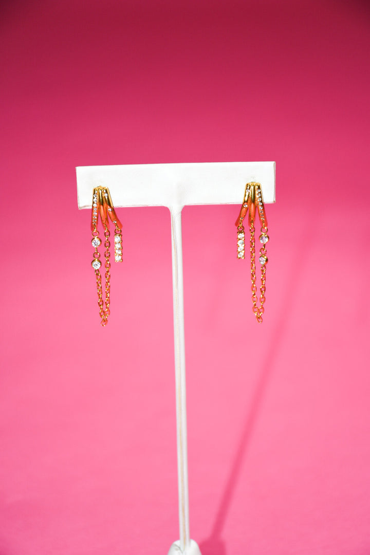 Anna Grayce Earrings-JAC and Jewel Exclusive