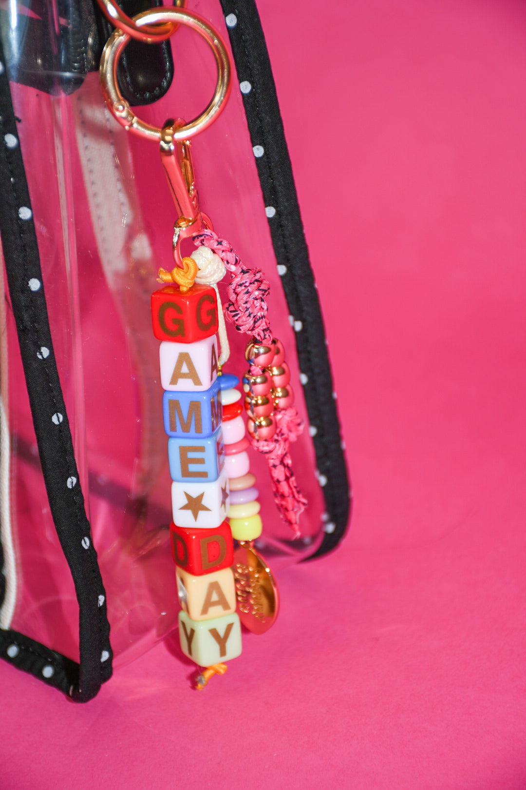 Game Day Darling Purse