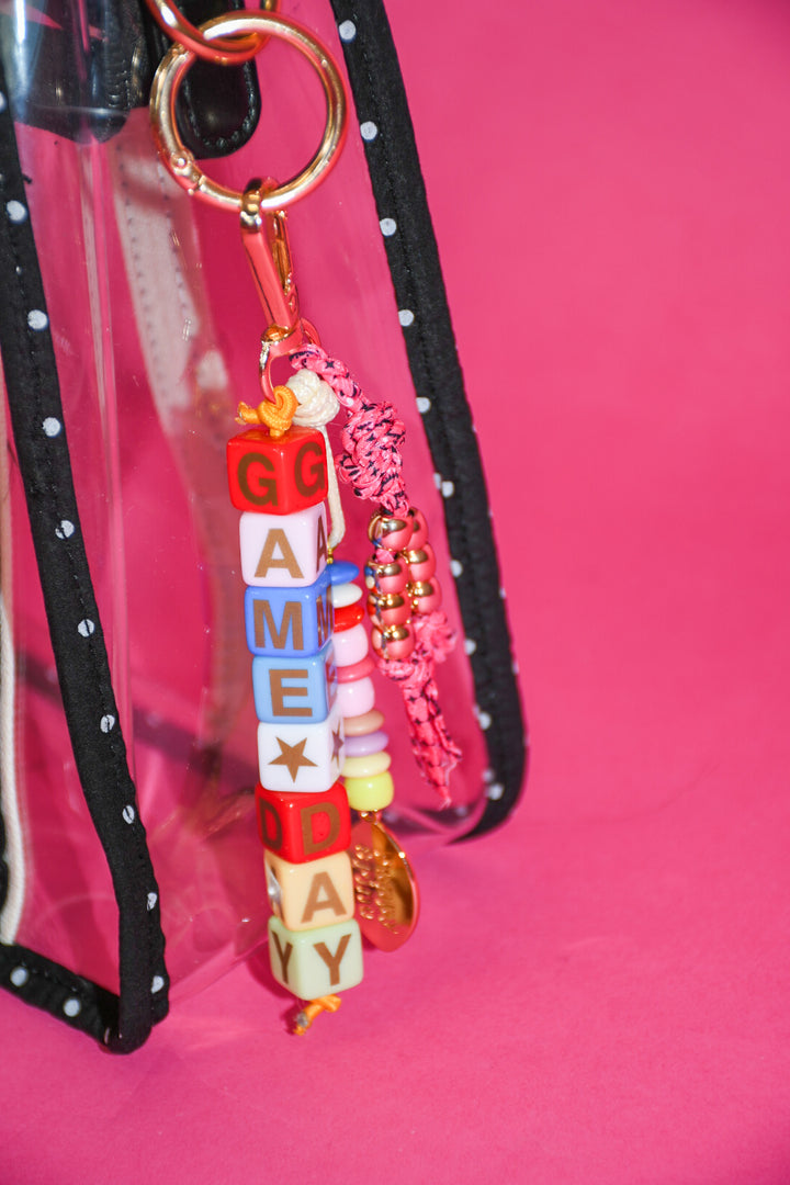 Game Day Darling Purse