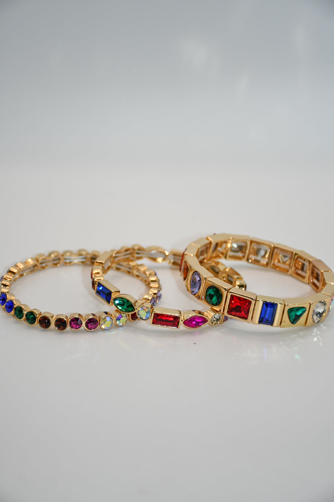Jaime Bracelet Stack-JAC and Jewel Exclusive