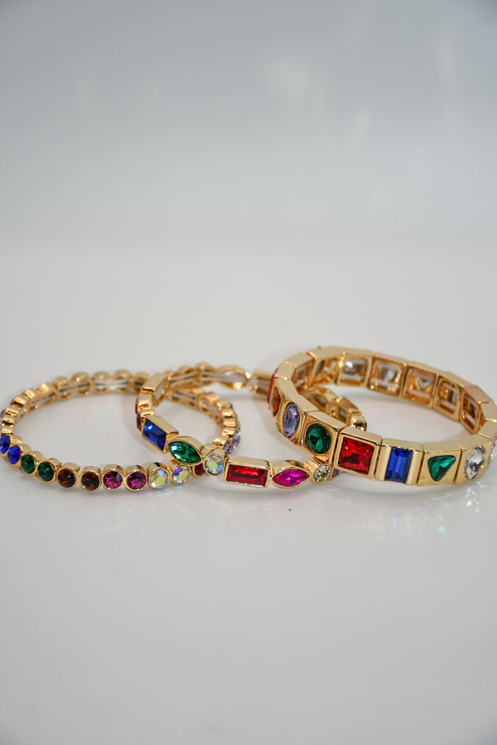 Jaime Bracelet Stack-JAC and Jewel Exclusive
