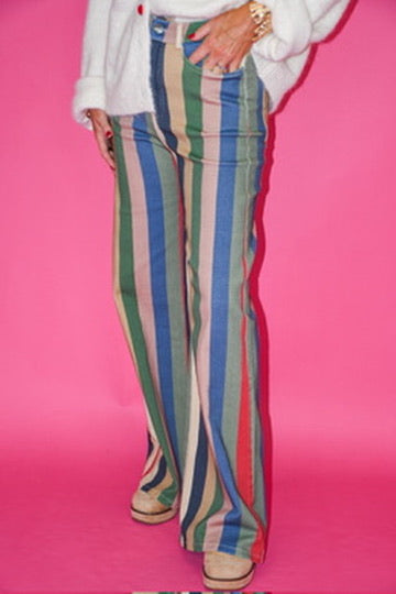 Retro Rhythm Pants