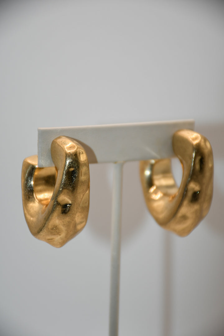 Midas Touch Earrings