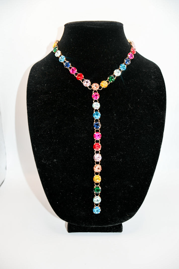 Center of Attention Necklace