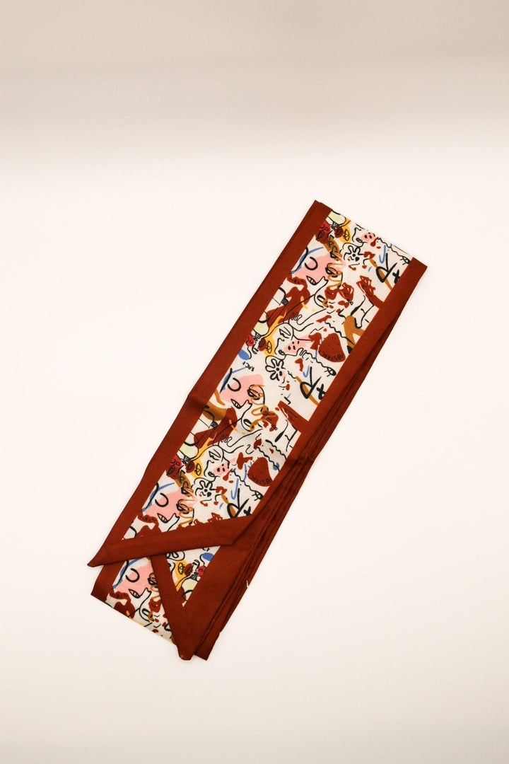 Tribe Twilley Scarves