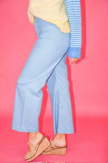 Your Favorite Pants-Blue