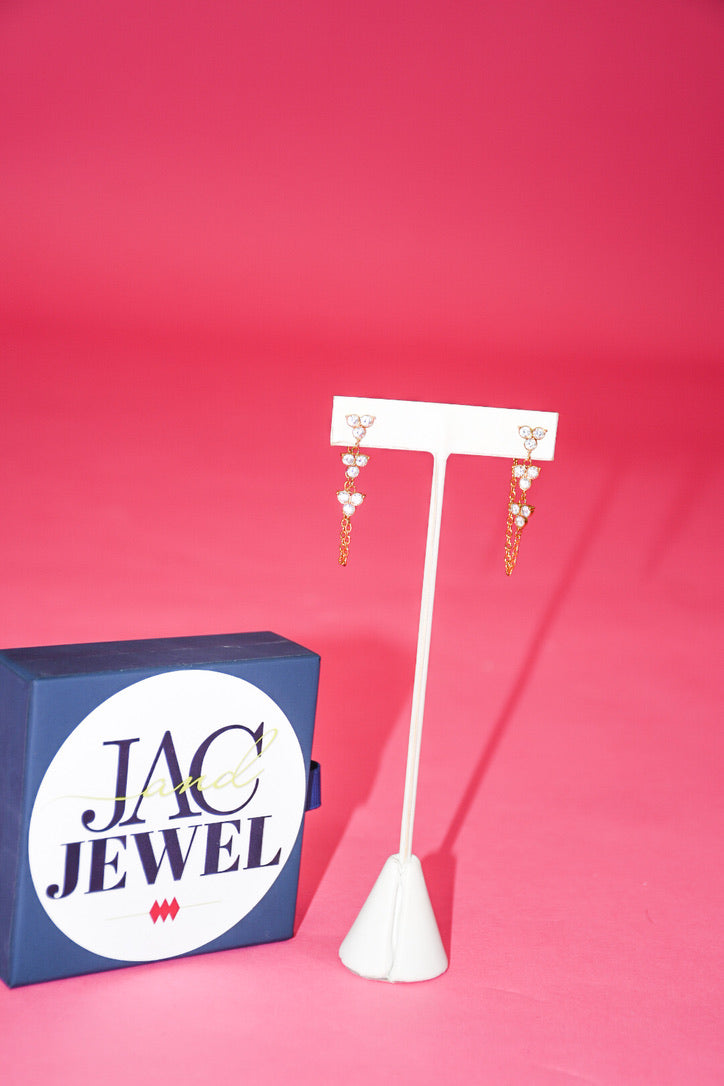 Piper Earrings-JAC and Jewel Exclusive