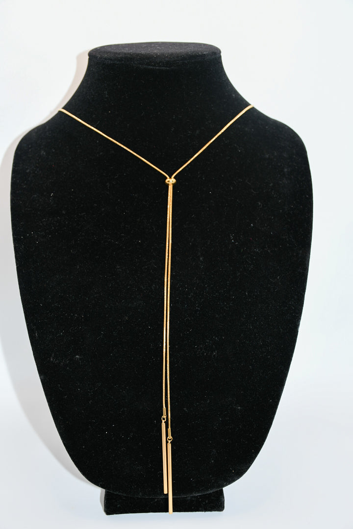 Piper Necklace-JAC and Jewel Collection
