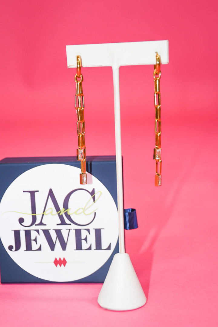 JAC Earrings-JAC and Jewel Exclusive