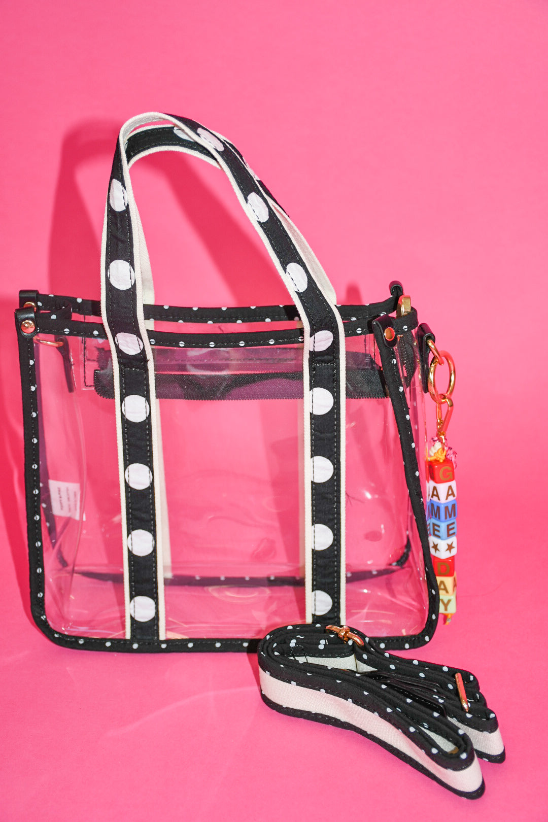 Game Day Darling Purse