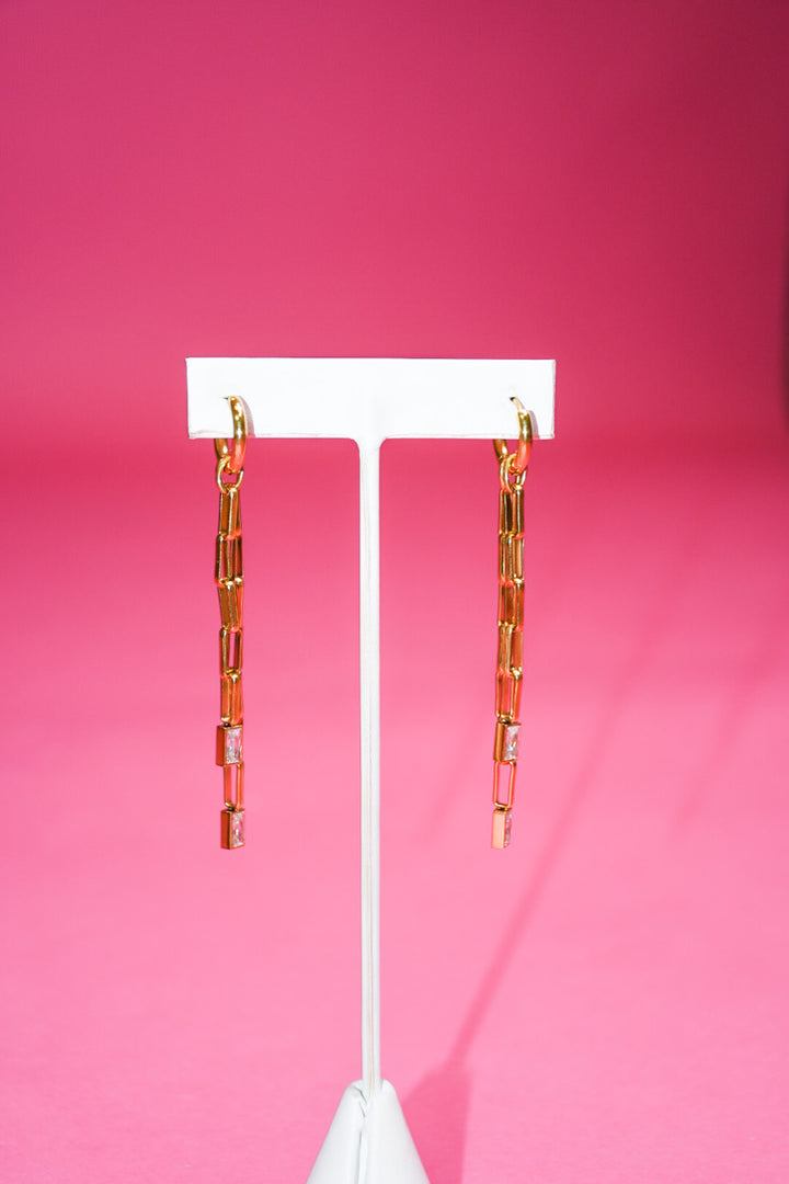 JAC Earrings-JAC and Jewel Exclusive