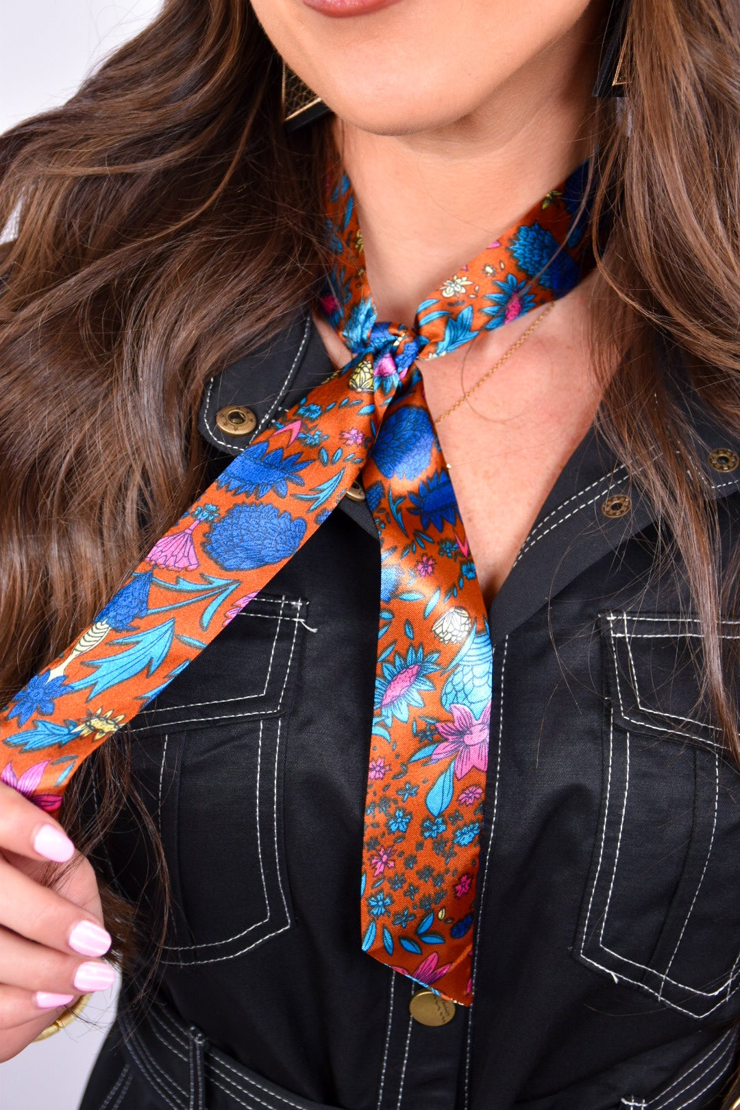 Sassy Scarf