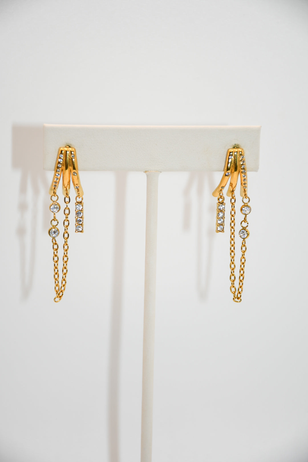 Anna Grayce Earrings-JAC and Jewel Exclusive