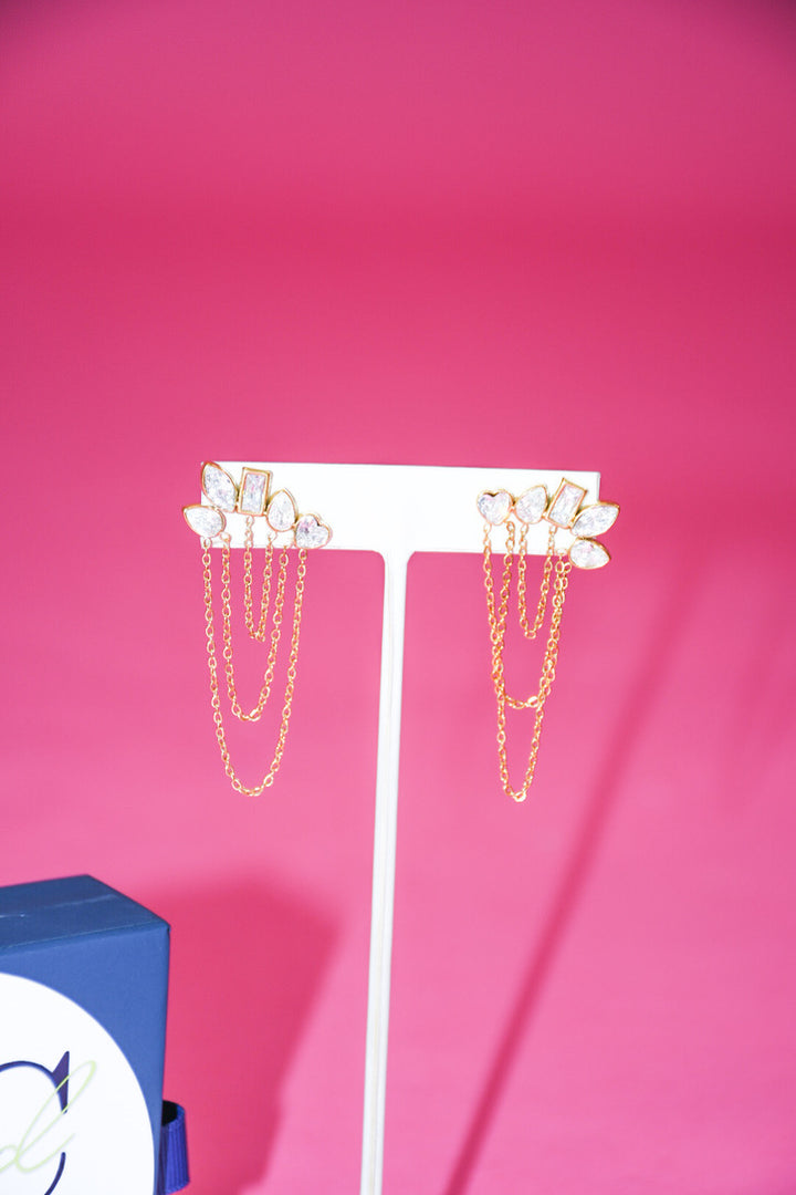 Allie Grace Earrings-JAC and Jewel Exclusive