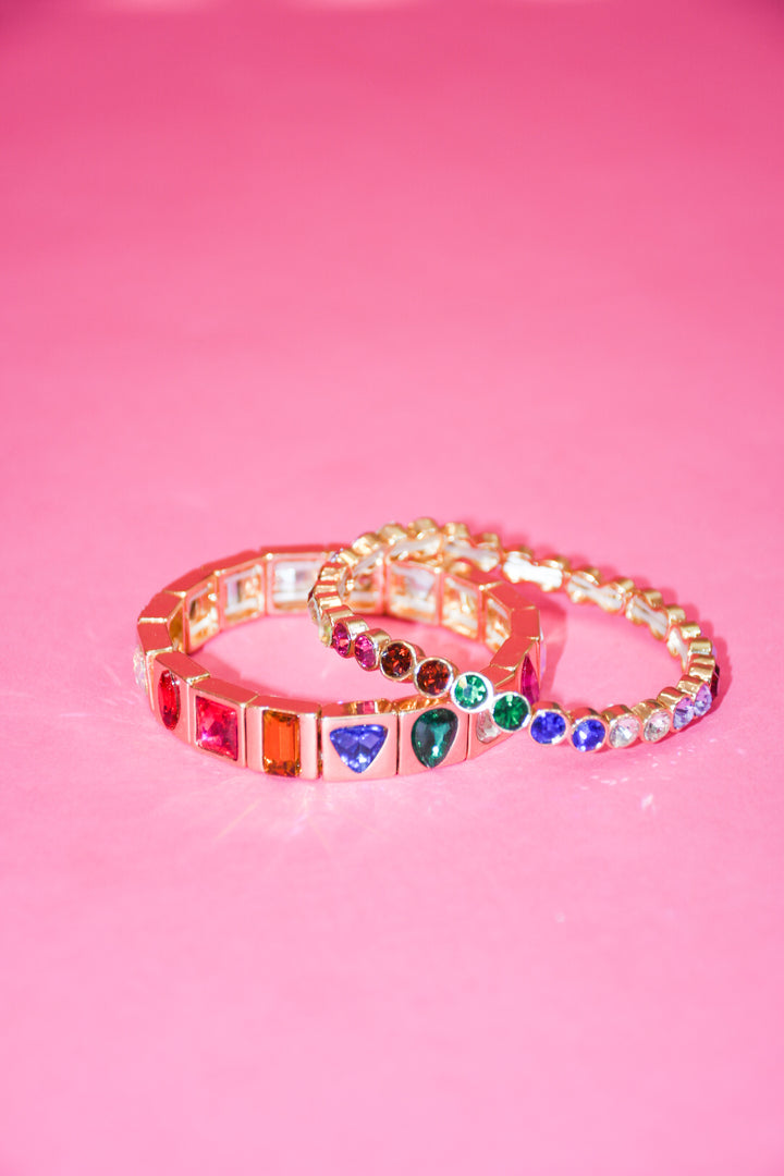 Jaime Mini Bracelet Stack-JAC and Jewel Exclusive