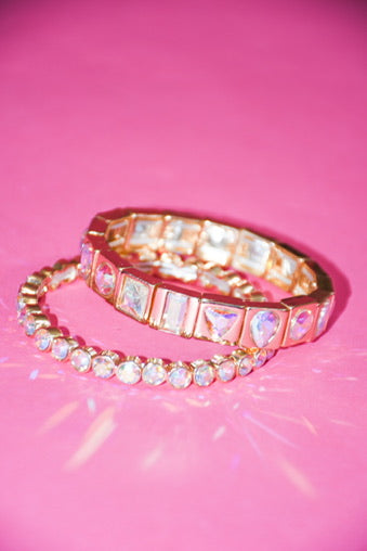 Colby Mini Bracelet Stack–JAC and Jewel Exclusive