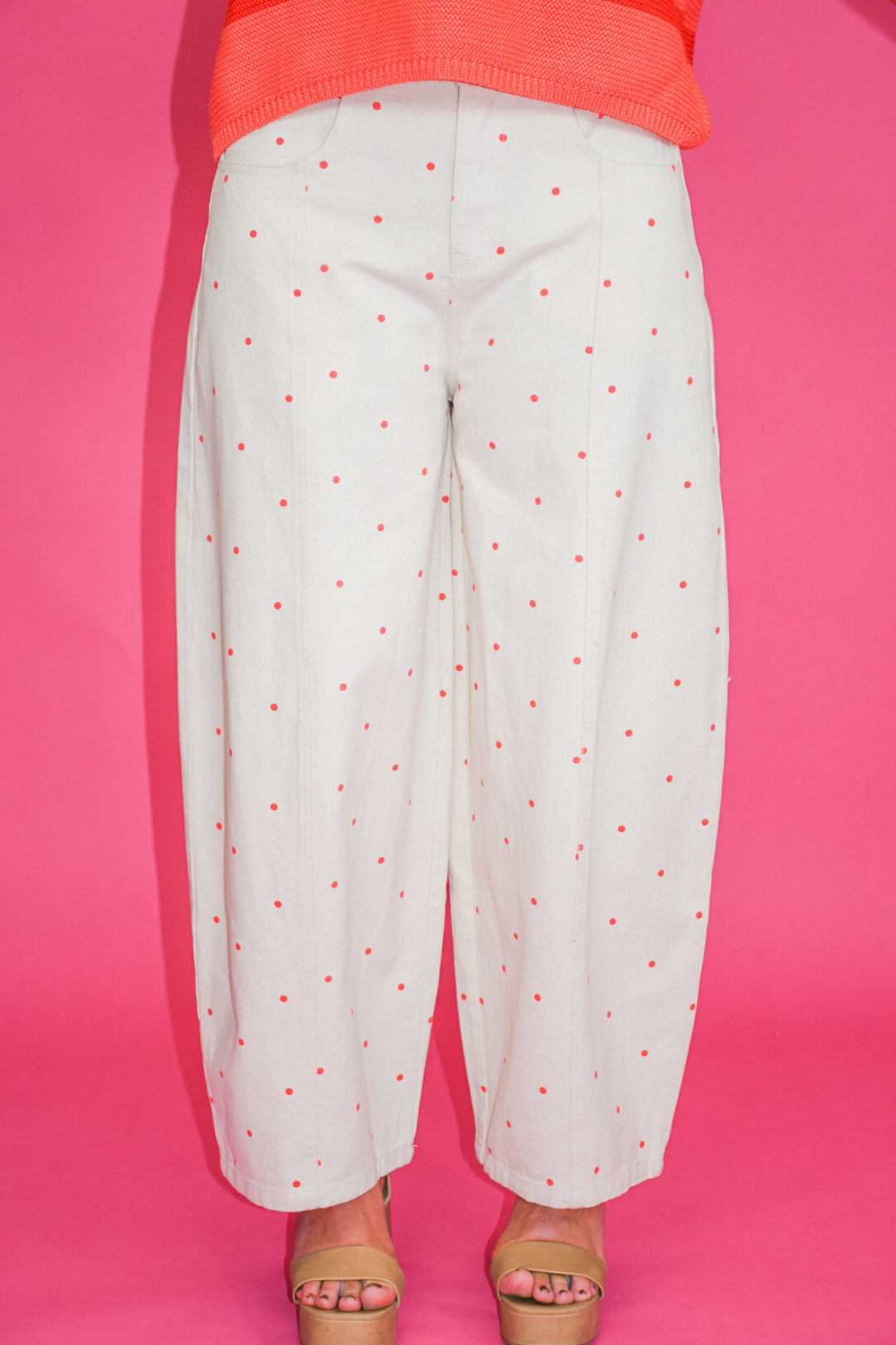 Seeing Spots Pants
