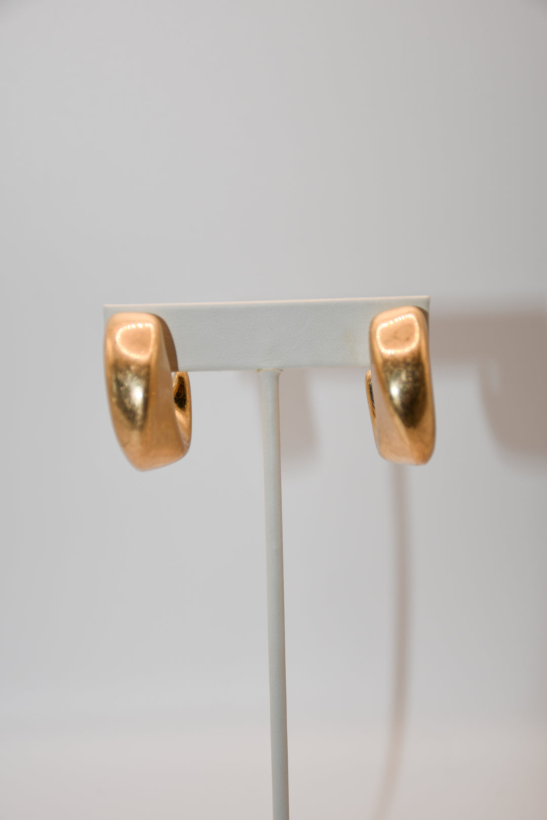 Golden Motion Earrings