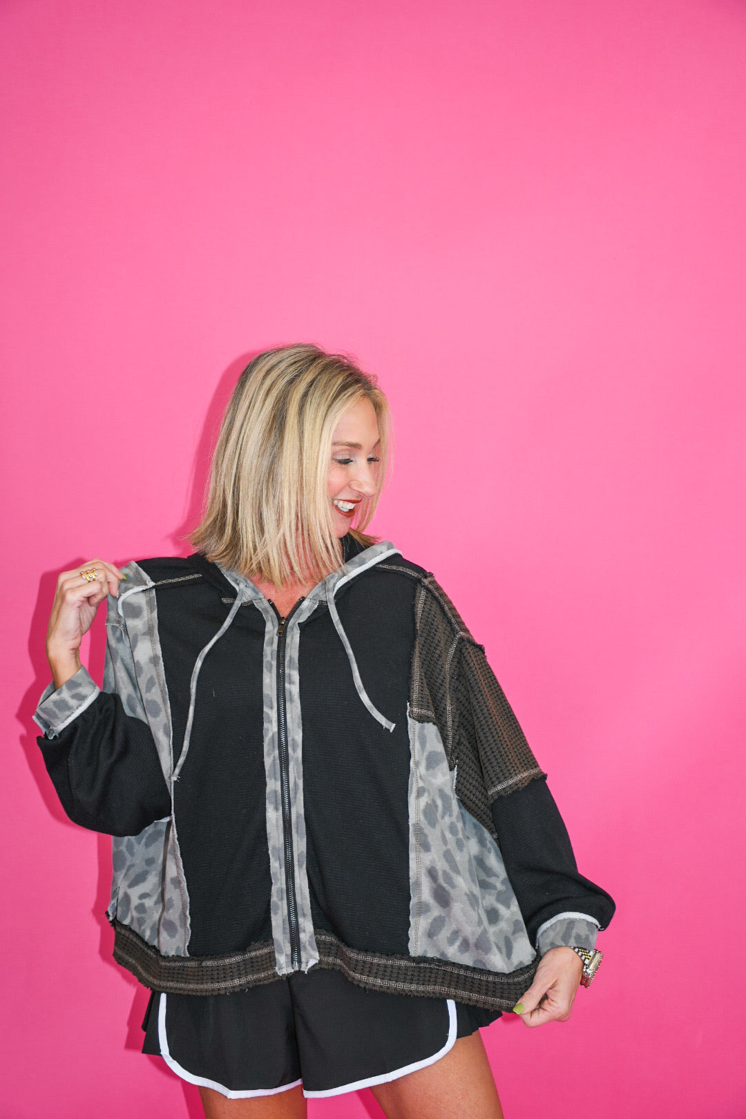 Wild Side Hoodie