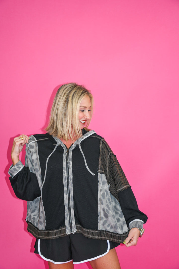 Wild Side Hoodie