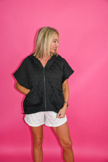 Cloudline Quilted Vest