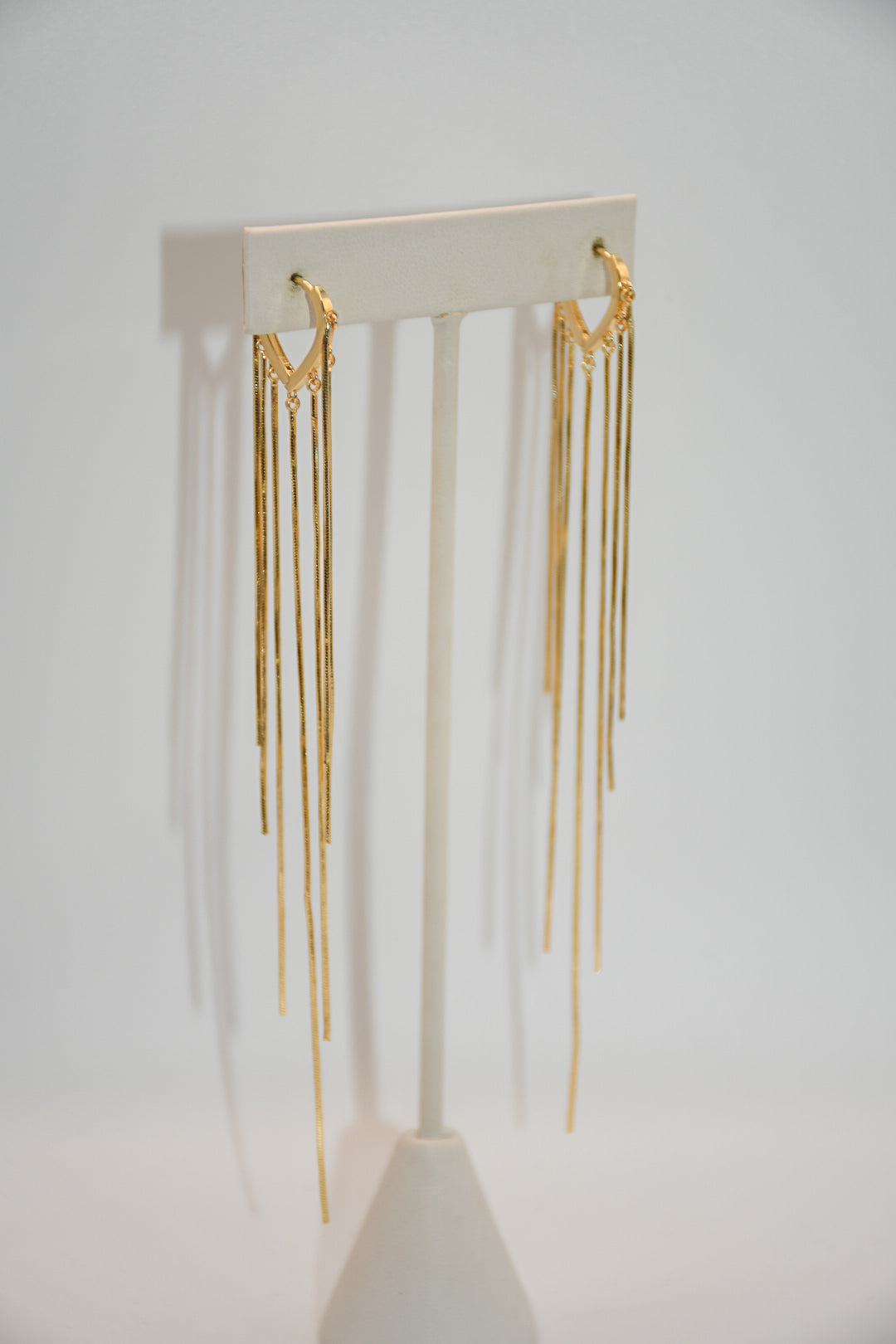 Golden Layers Hoop -JAC and Jewel Exclusive